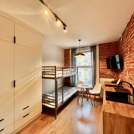 아파트 Comfort Cube - Design *