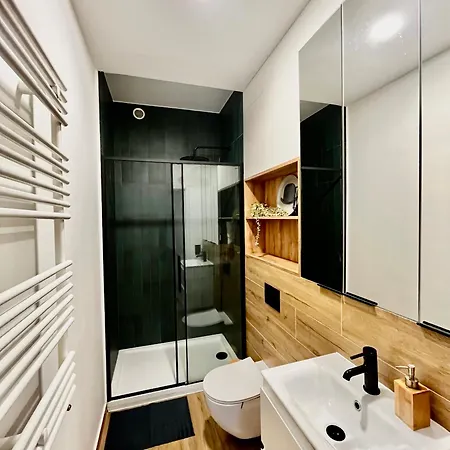 Apartman Comfort Cube - Design *