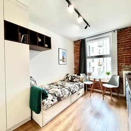 아파트 Comfort Cube - Design 크라쿠프