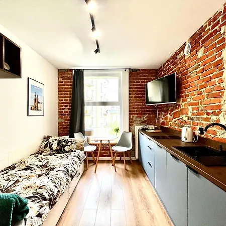 Comfort Cube - Design 크라쿠프