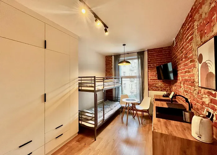 Apartamento Comfort Cube - Design *