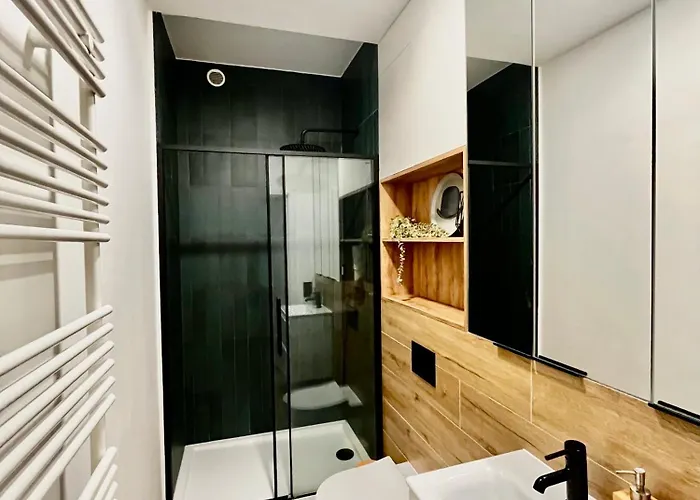 Apartamento Comfort Cube - Design *