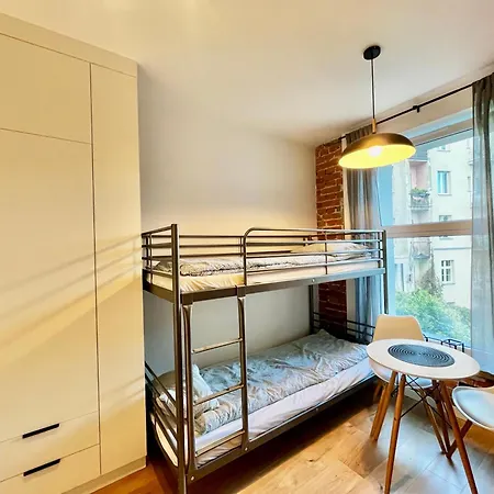 Comfort Cube - Design Appartement Krakau